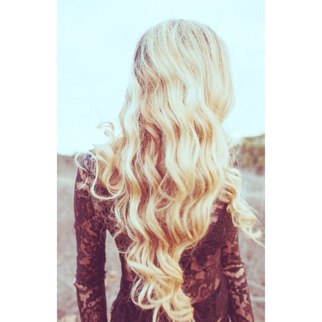 Pure mermaid hair @caitbarkerr