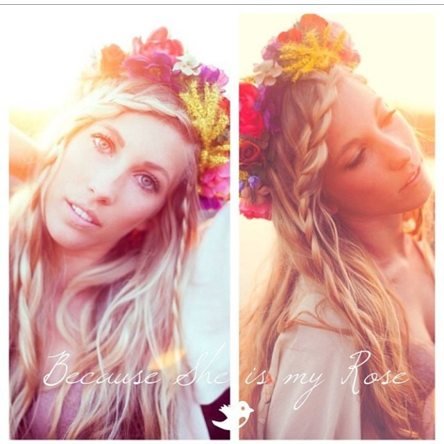 &hellip;. Because She is My Rose &hellip;. (at Bolsa Chica State Beach)