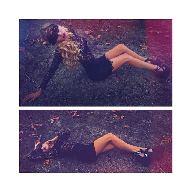 Winter Leaves (at Fairview Park)