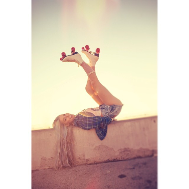 Looking at things from a different angle @shannonbarkerr