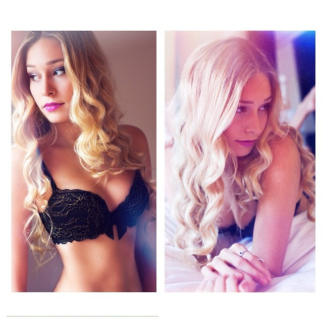 The lovely @Caitbarker, childhood friend and YouTube star. #iamstilldreaming #photoshoot #babe #model #art #gorgeous