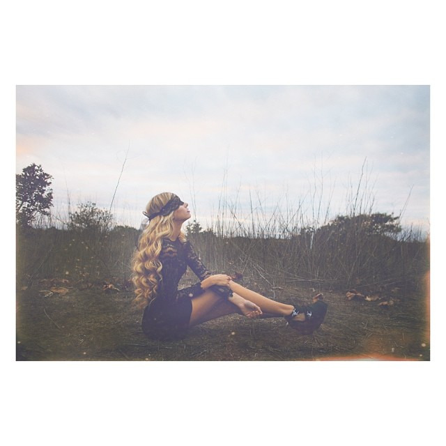 Goddess @caitbarkerr