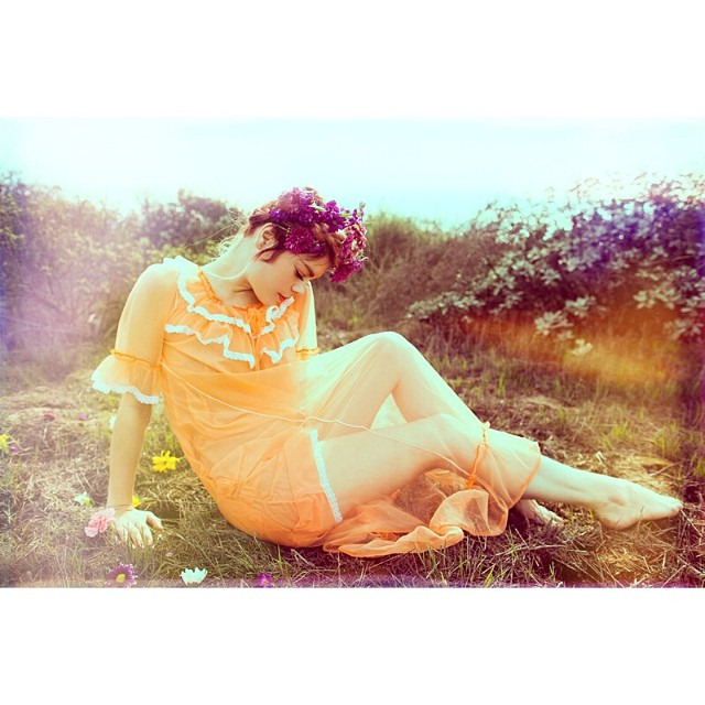 Flower child 🌸 // styled by: @madlov13 @madlyeverafter