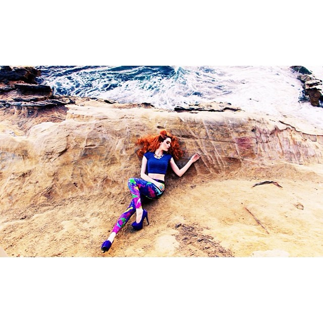 A shot from our look book shoot yesterday for @japanlaclothing // photography @northamericana @jellyclough assisted by @madlyeverafter // model @Anastasiamcmanus // stylist @stephieebeast // mua @candacechristen // shoes @privilegedshoes