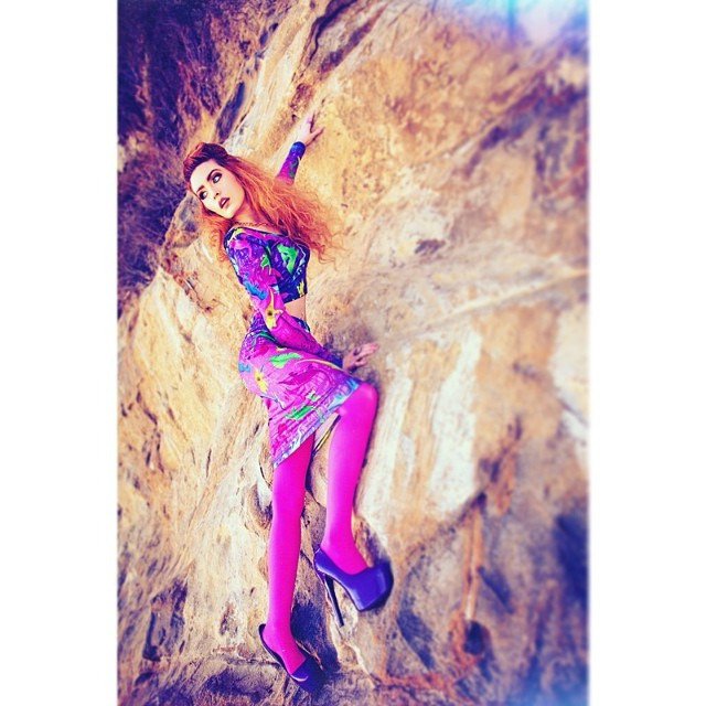 JapanLa Toy Dinos Collection //model @anastasiamcmanus // MUA @candacechristen // Stylist @stephieebeast // Assistant @madlyeverafter // photographed by @iamstilldreaming //@privilagedshoes