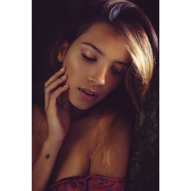 Art washes away from the soul the dust of every day life @rikkibarton @dtmodelmgmt