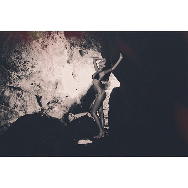 cave of wonders @rikkibarton @dtmodelmgmt