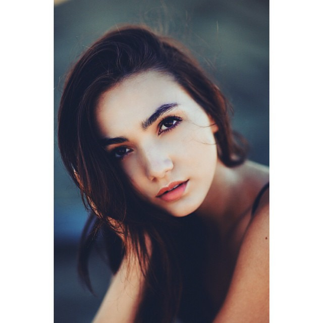 Musing with @tarrynlagana @dtmodelmgmt